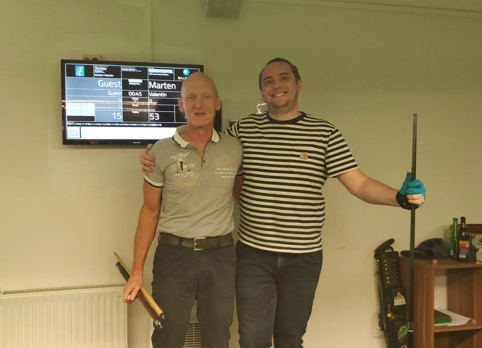 Finalisten SNSS Juni 2024